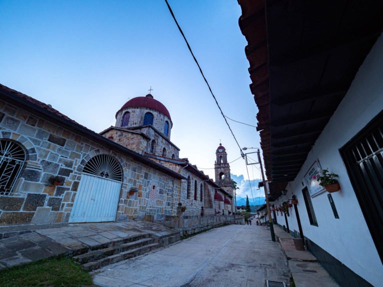 Visit Las Gachas and the village of Guadalupe travel guide