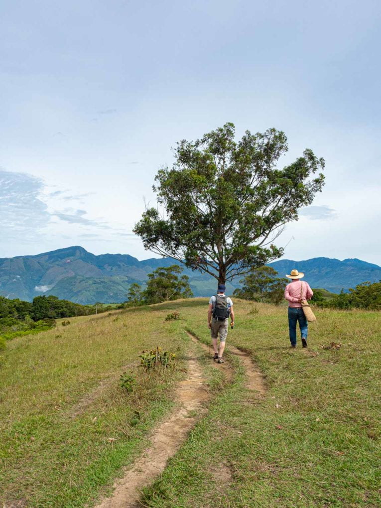 Visit Las Gachas and the village of Guadalupe travel guide
