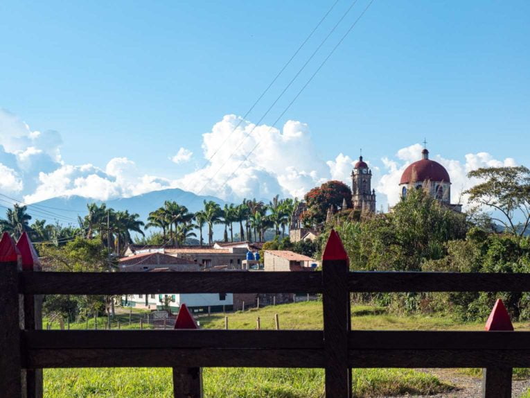 Visit Las Gachas and the village of Guadalupe travel guide
