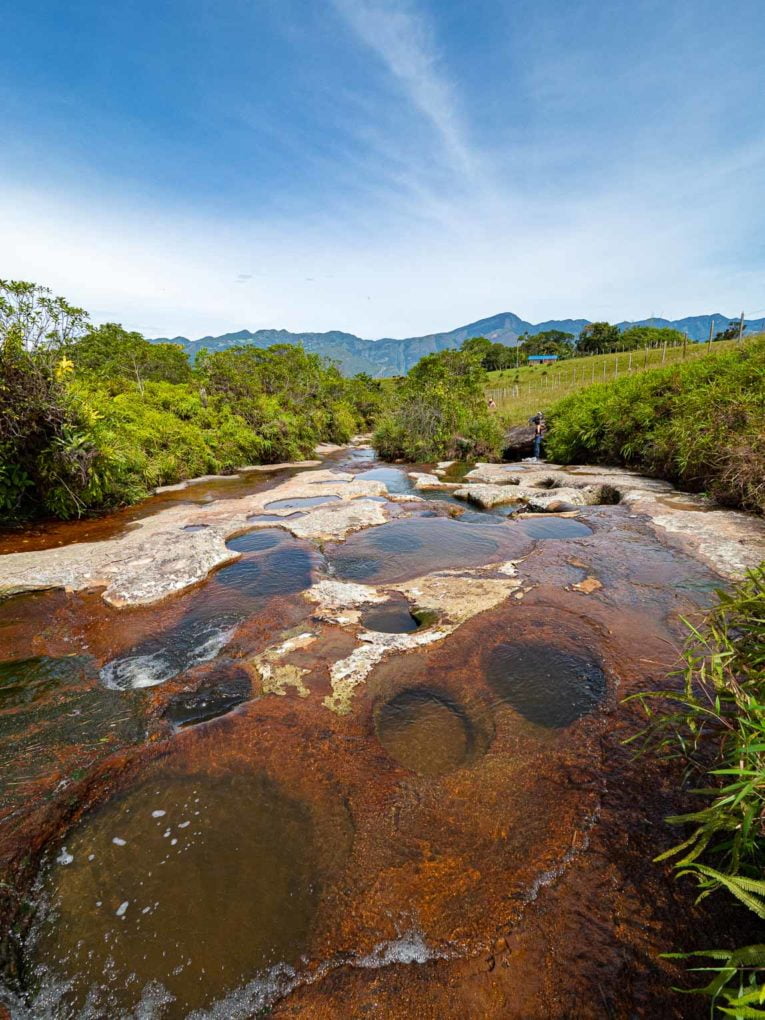 Visit Las Gachas and the village of Guadalupe travel guide