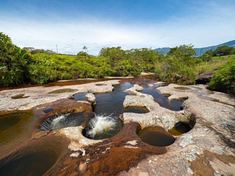 Visit Las Gachas and the village of Guadalupe travel guide