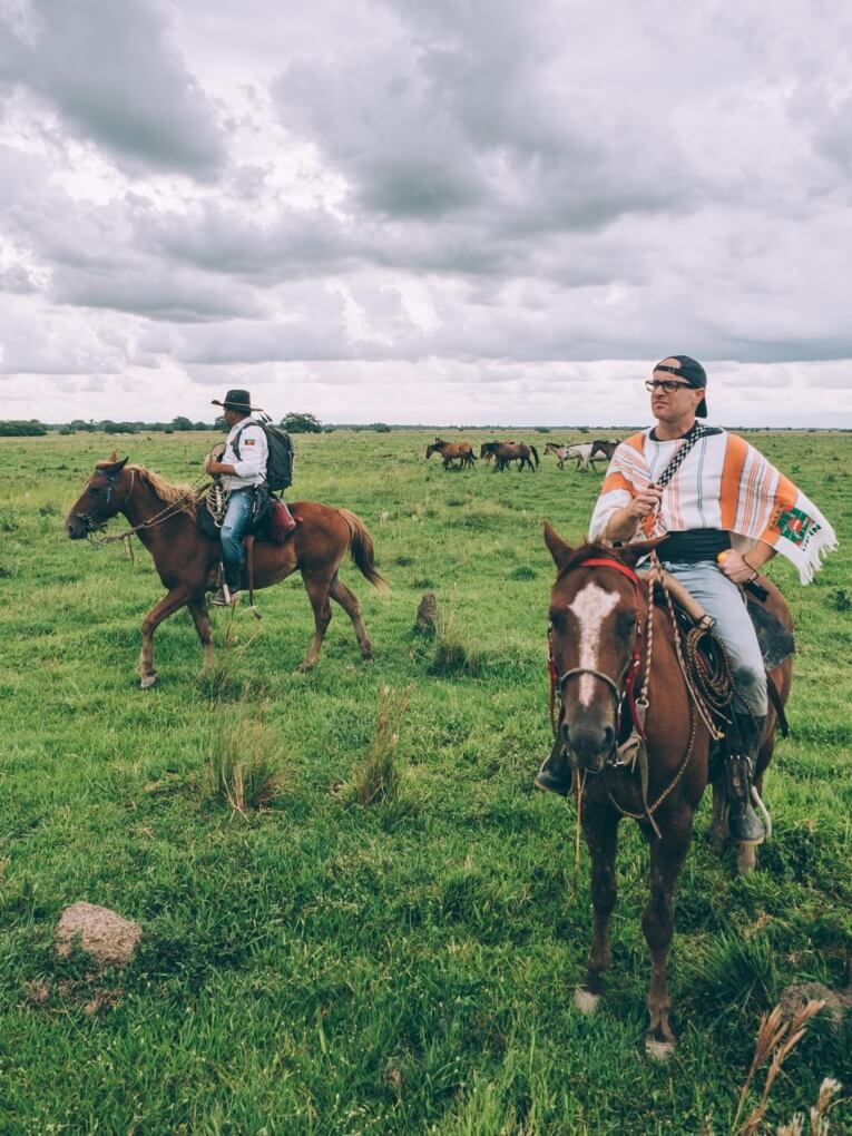 Visit Hato Los deseos travel guide: natural reserve in Casanare