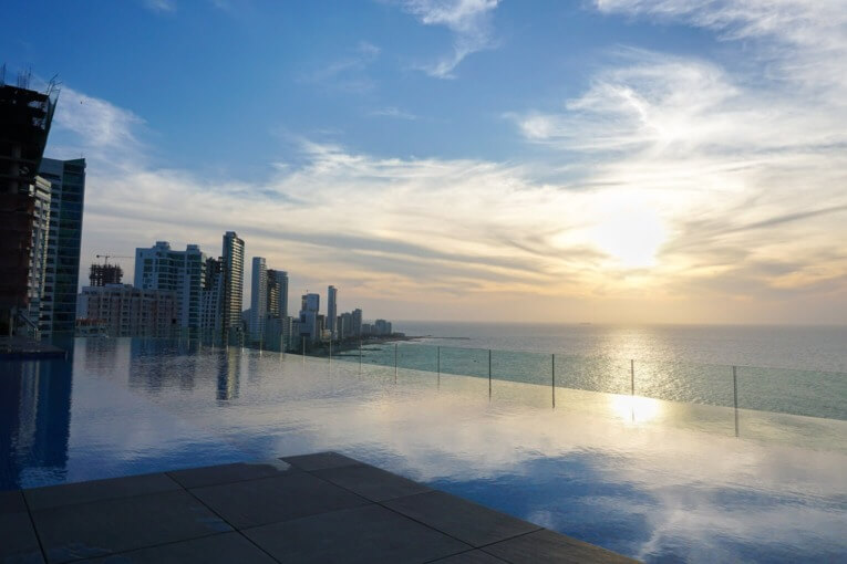Where to stay in Cartagena: the best hotels and the best areas