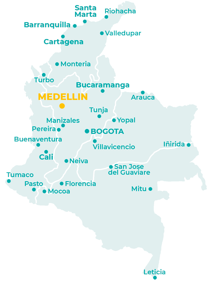 Medellin practical Guide: All you need to know to visit Medellin Medellin practical Guide: All you need to know to visit Medellin