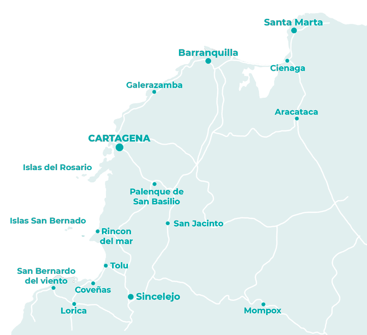 Cartagena practical guide: All you need to know to visit Cartagena de indias Cartagena practical guide: All you need to know to visit Cartagena de indias