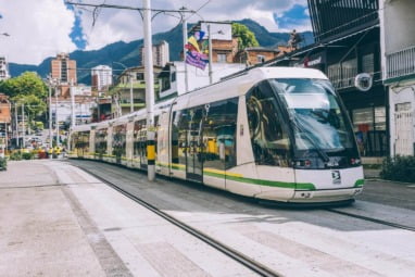 How to get around Medellin and how to get to/from the airport