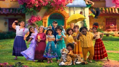 Encanto, all the hidden references and easter eggs in the new Disney movie about Colombia
