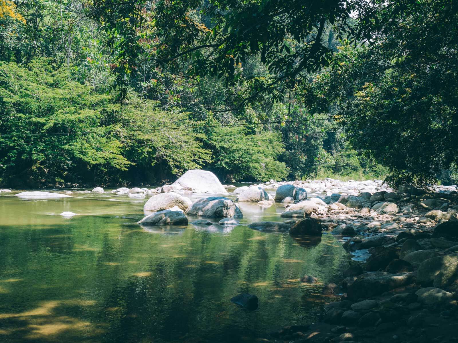Rafting in Medellin: an opportunity to discover the forgotten region of eastern Antioquia