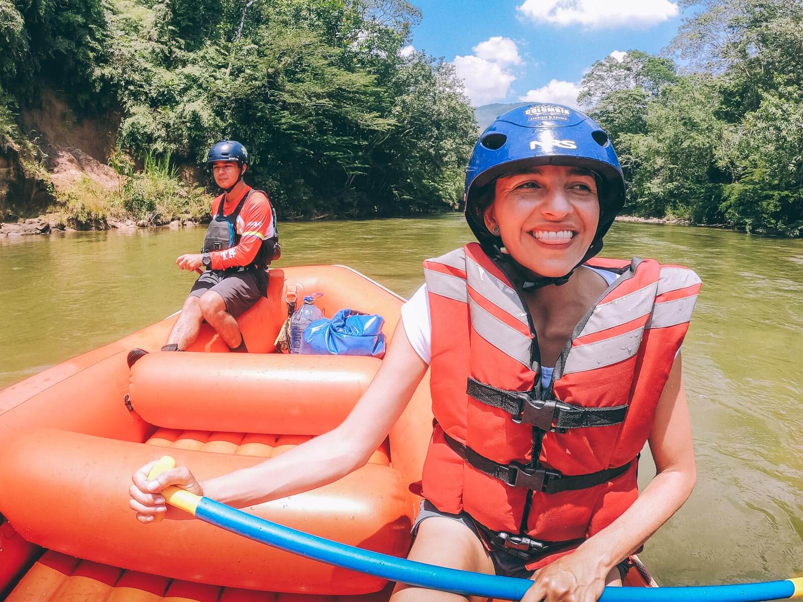 Rafting in Medellin: an opportunity to discover the forgotten region of eastern Antioquia