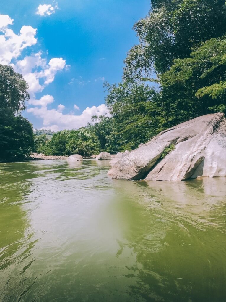 Rafting in Medellin: an opportunity to discover the forgotten region of eastern Antioquia