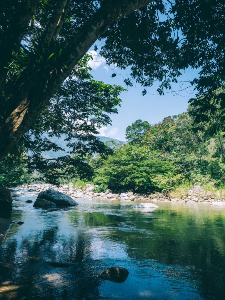 Rafting in Medellin: an opportunity to discover the forgotten region of eastern Antioquia