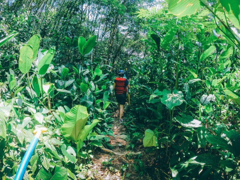 Rafting in Medellin: an opportunity to discover the forgotten region of eastern Antioquia