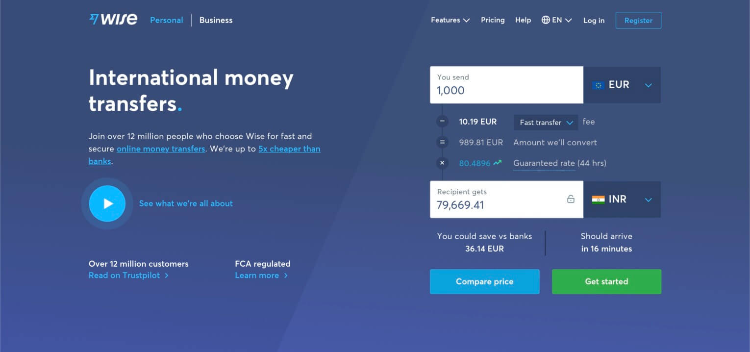 Wise discount code, fee-free transfer to send money abroad Wise discount code, fee-free transfer to send money abroad