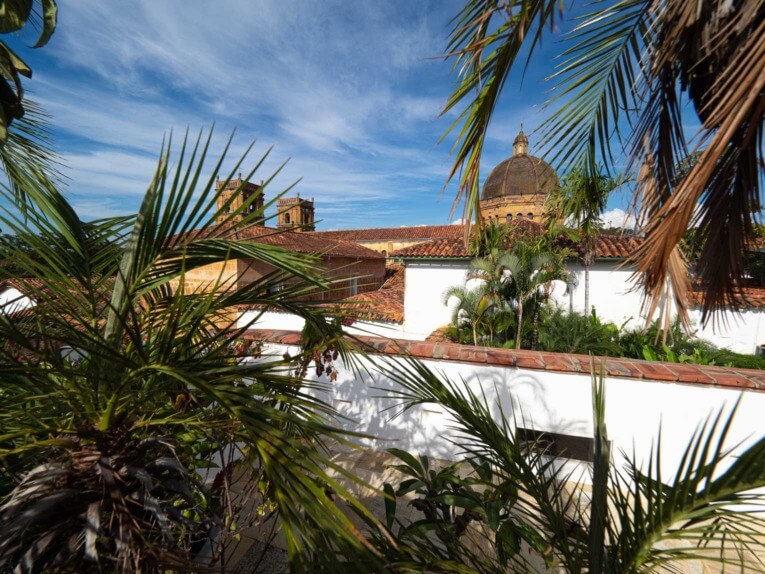 Our list of the best hotels where to stay in Colombia