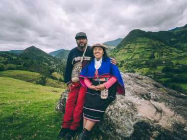 Visit Silvia travel guide: cultural immersion in the Misak indigenous community