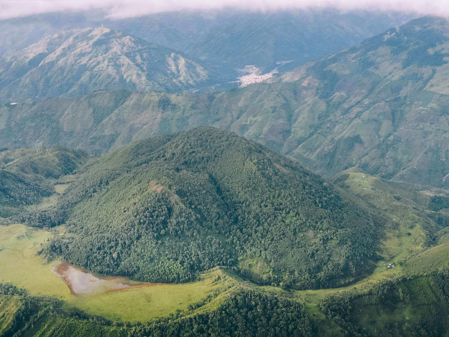 Carbonera Valley travel guide: visit the largest wax palm forest Carbonera Valley travel guide: visit the largest wax palm forest