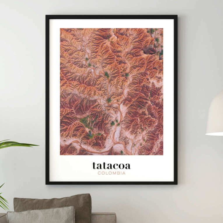 Our Colombia photography art prints (originals) to decorate your home