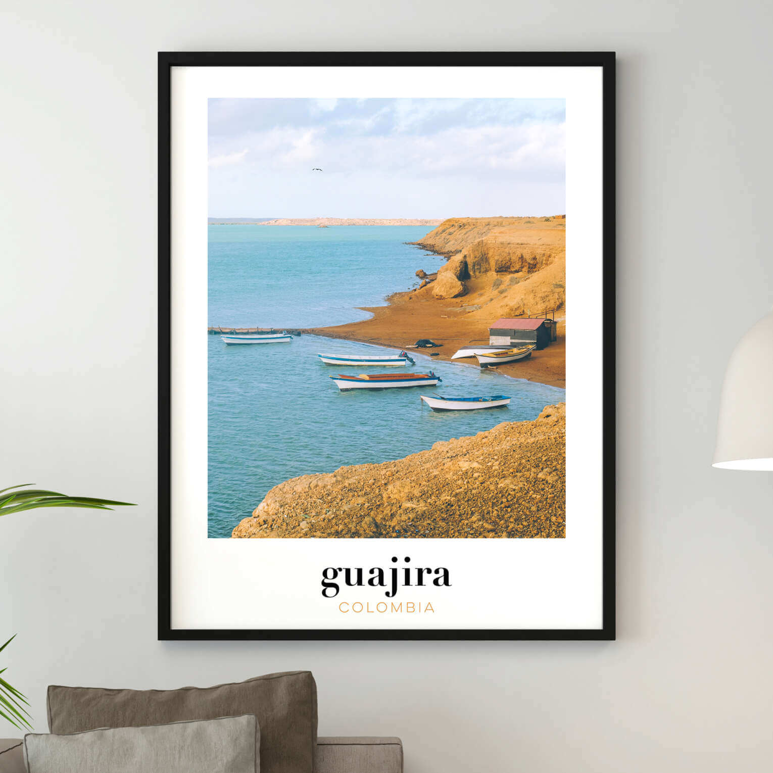 Our Colombia photography art prints (originals) to decorate your home