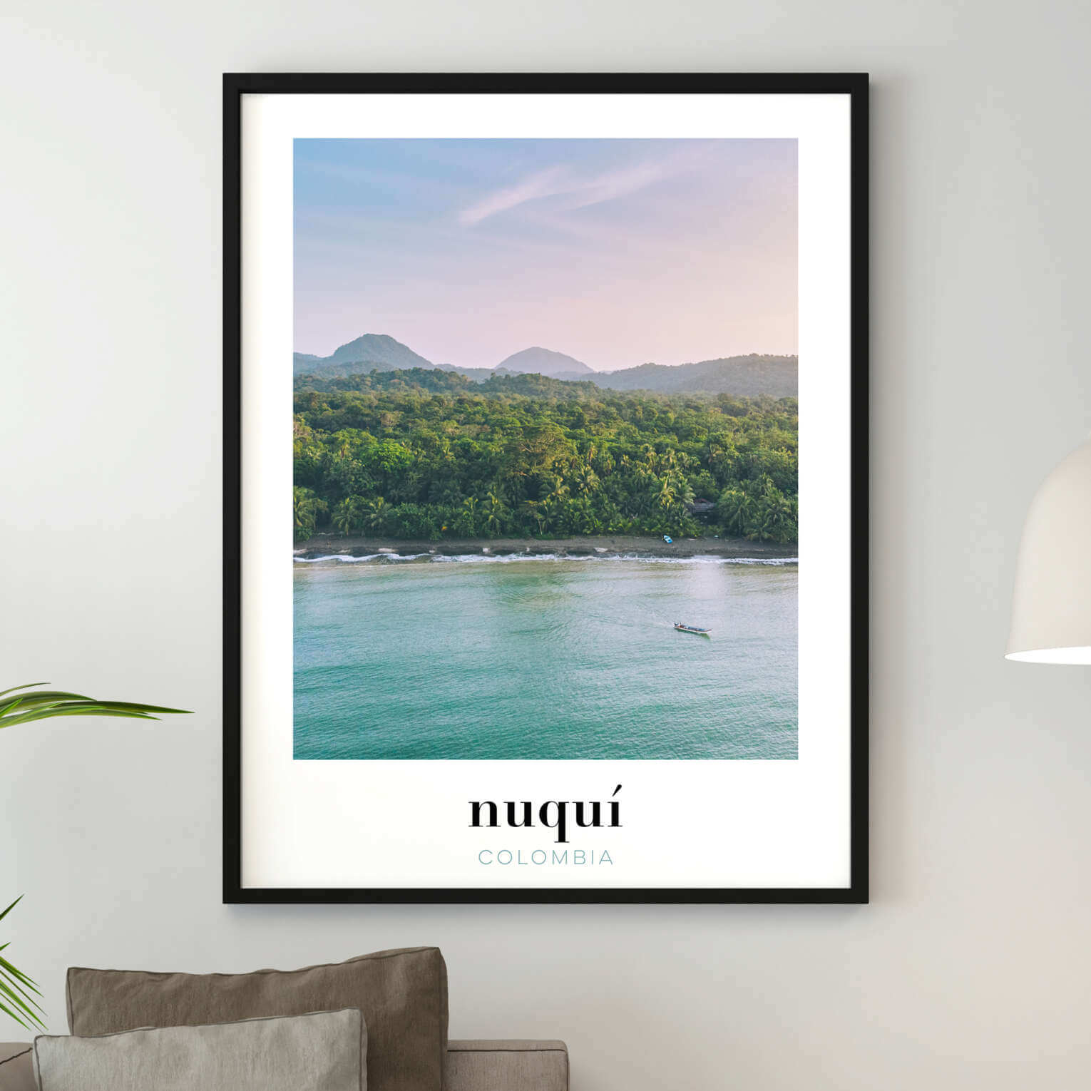 Our Colombia photography art prints (originals) to decorate your home