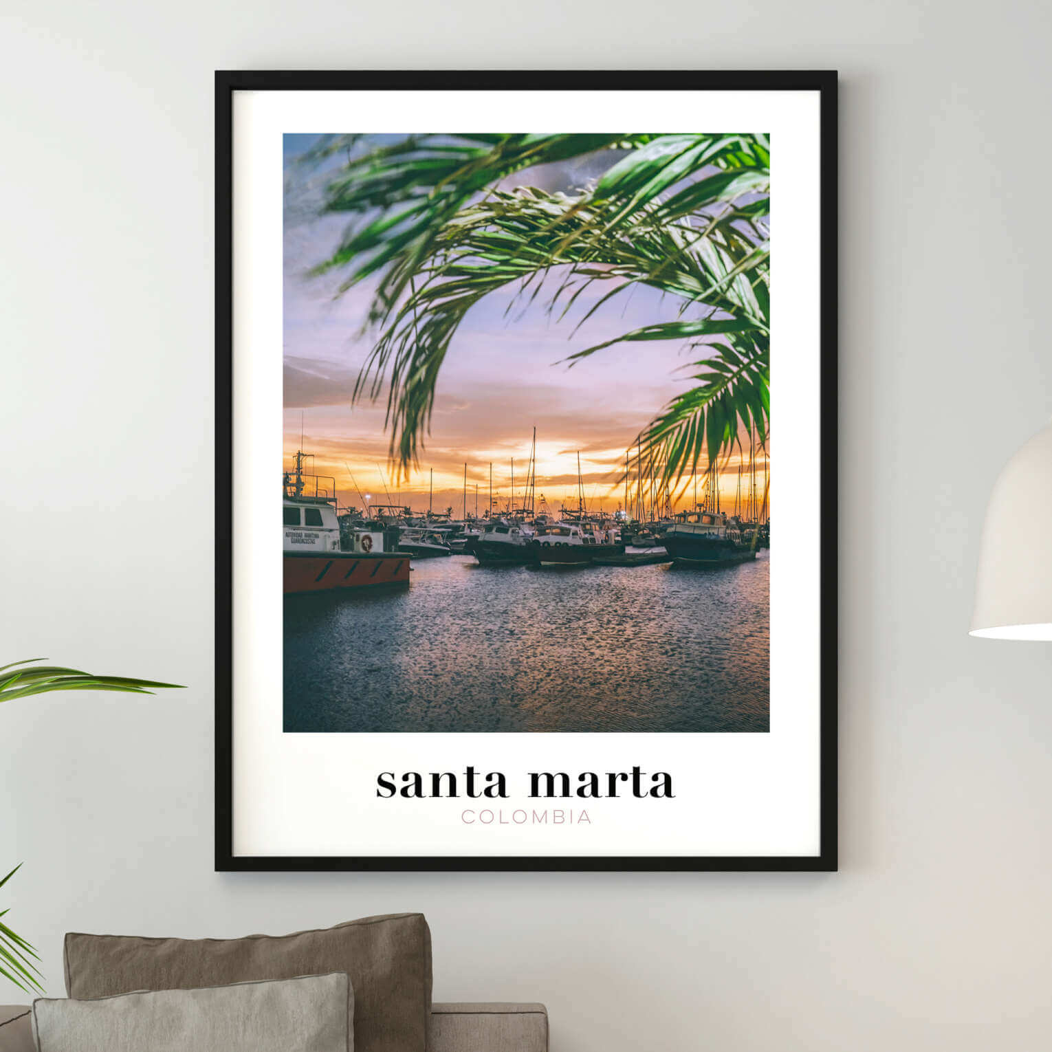 Our Colombia photography art prints (originals) to decorate your home