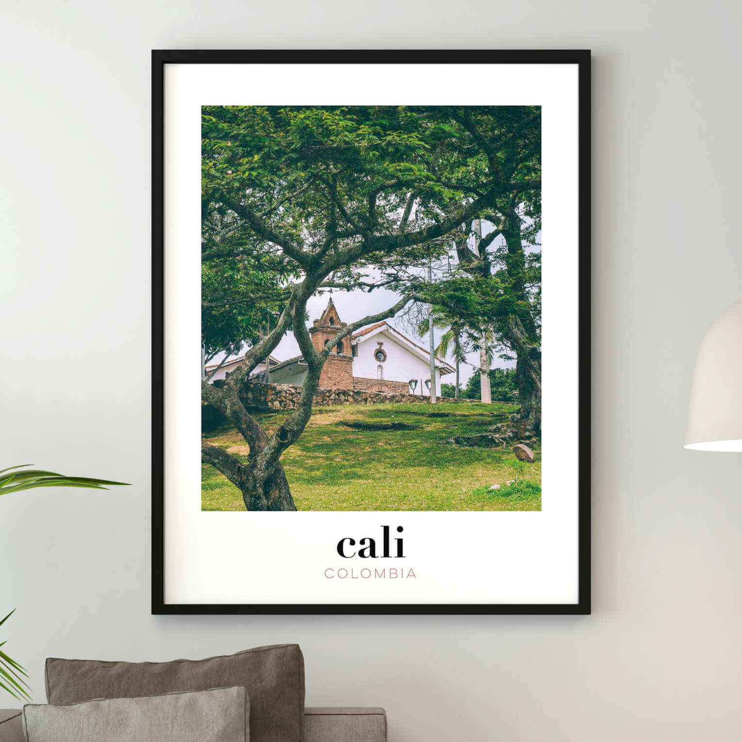 Our Colombia photography art prints (originals) to decorate your home