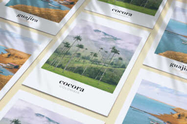 Our Colombia photography art prints (originals) to decorate your home