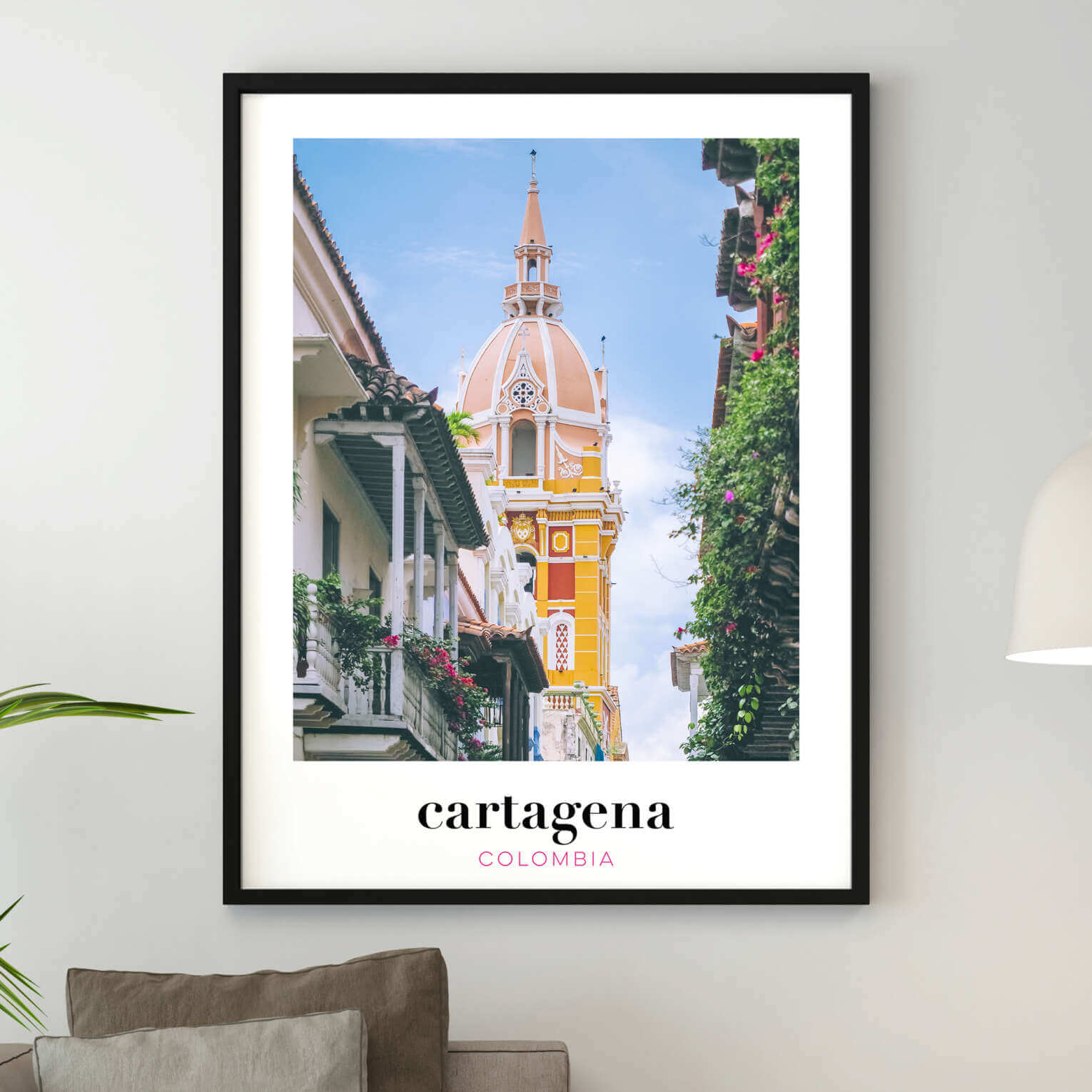 Our Colombia photography art prints (originals) to decorate your home