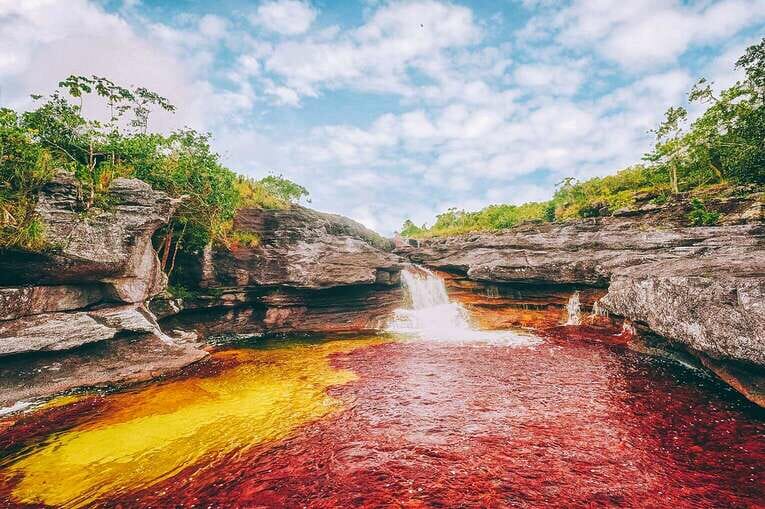 Visit Caño Cristales travel guide: the most beautiful river in the world