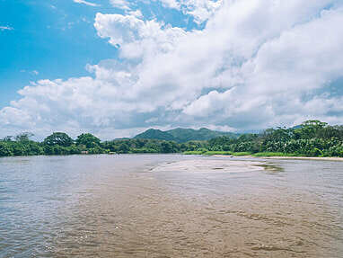Visit Palomino travel guide: an experience between two waters