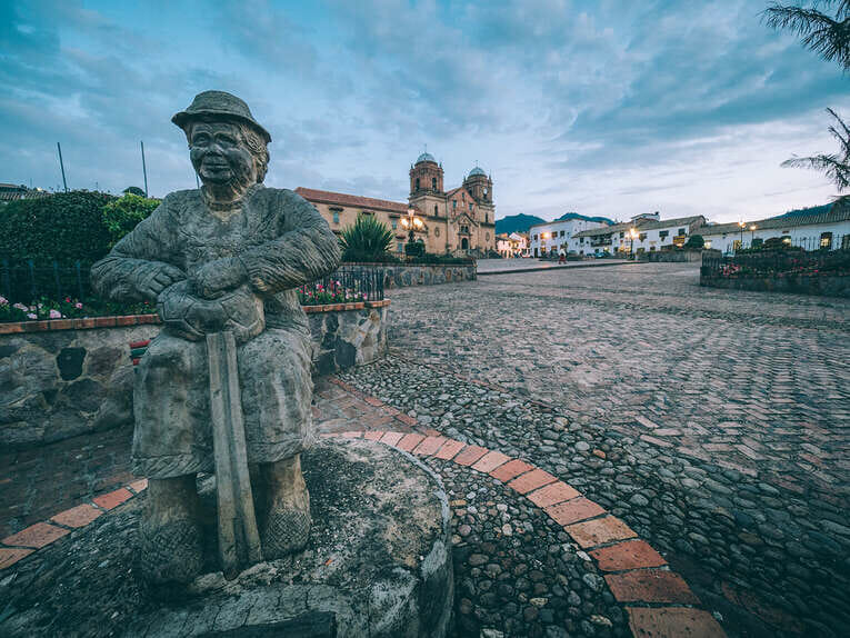 Visit Mongui travel Guide: beautiful heritage village in Boyaca