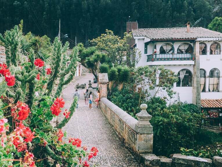 Visit Mongui travel Guide: beautiful heritage village in Boyaca