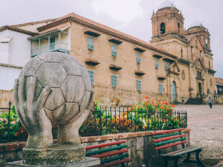 Visit Mongui travel Guide: beautiful heritage village in Boyaca