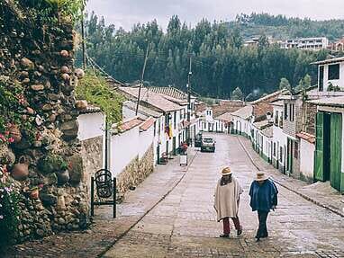 Que faire à Mongui, beau village de Colombie