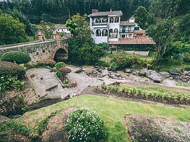 Que faire à Mongui, beau village de Colombie