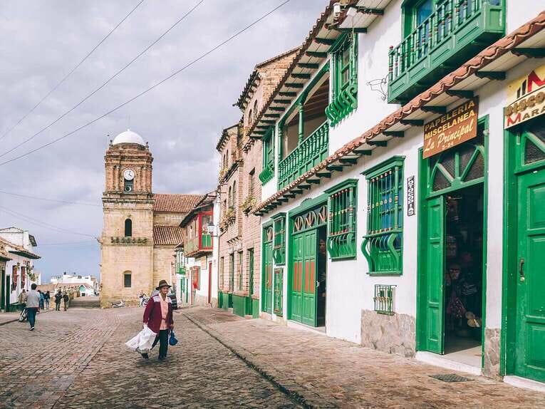 Visit Mongui travel Guide: beautiful heritage village in Boyaca