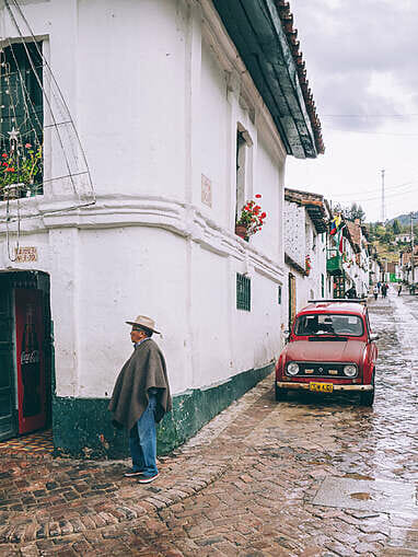Que faire à Mongui, beau village de Colombie