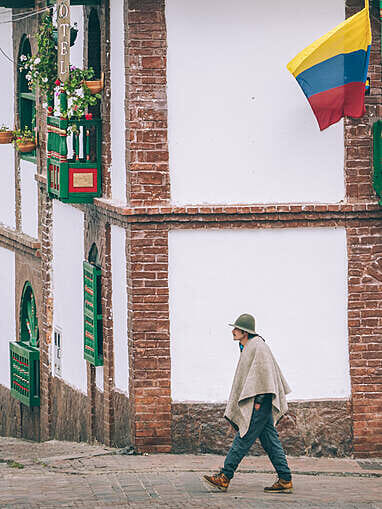 Que faire à Mongui, beau village de Colombie