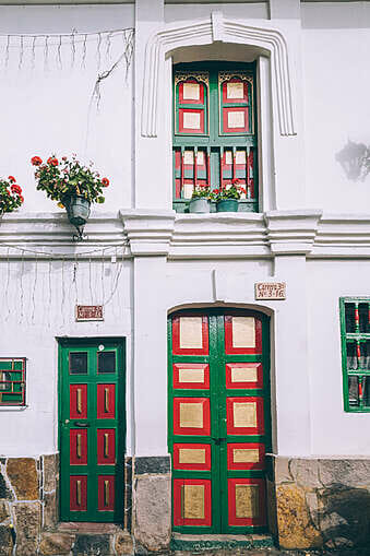 Que faire à Mongui, beau village de Colombie