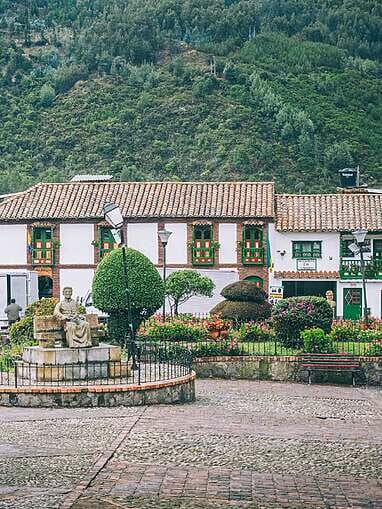 Que faire à Mongui, beau village de Colombie
