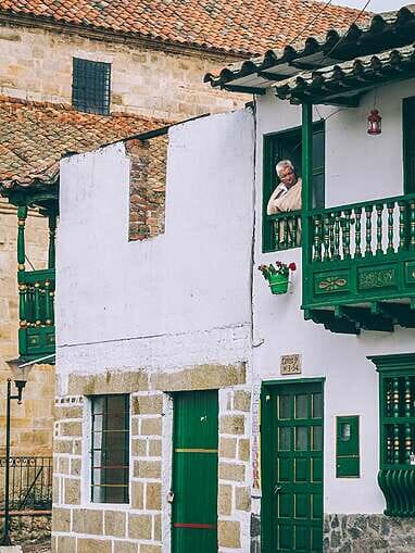 Que faire à Mongui, beau village de Colombie