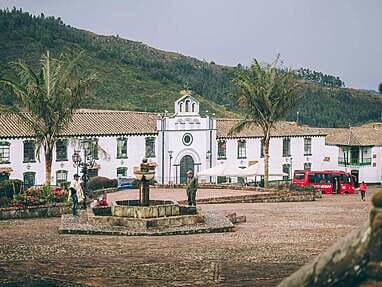 Que faire à Mongui, beau village de Colombie