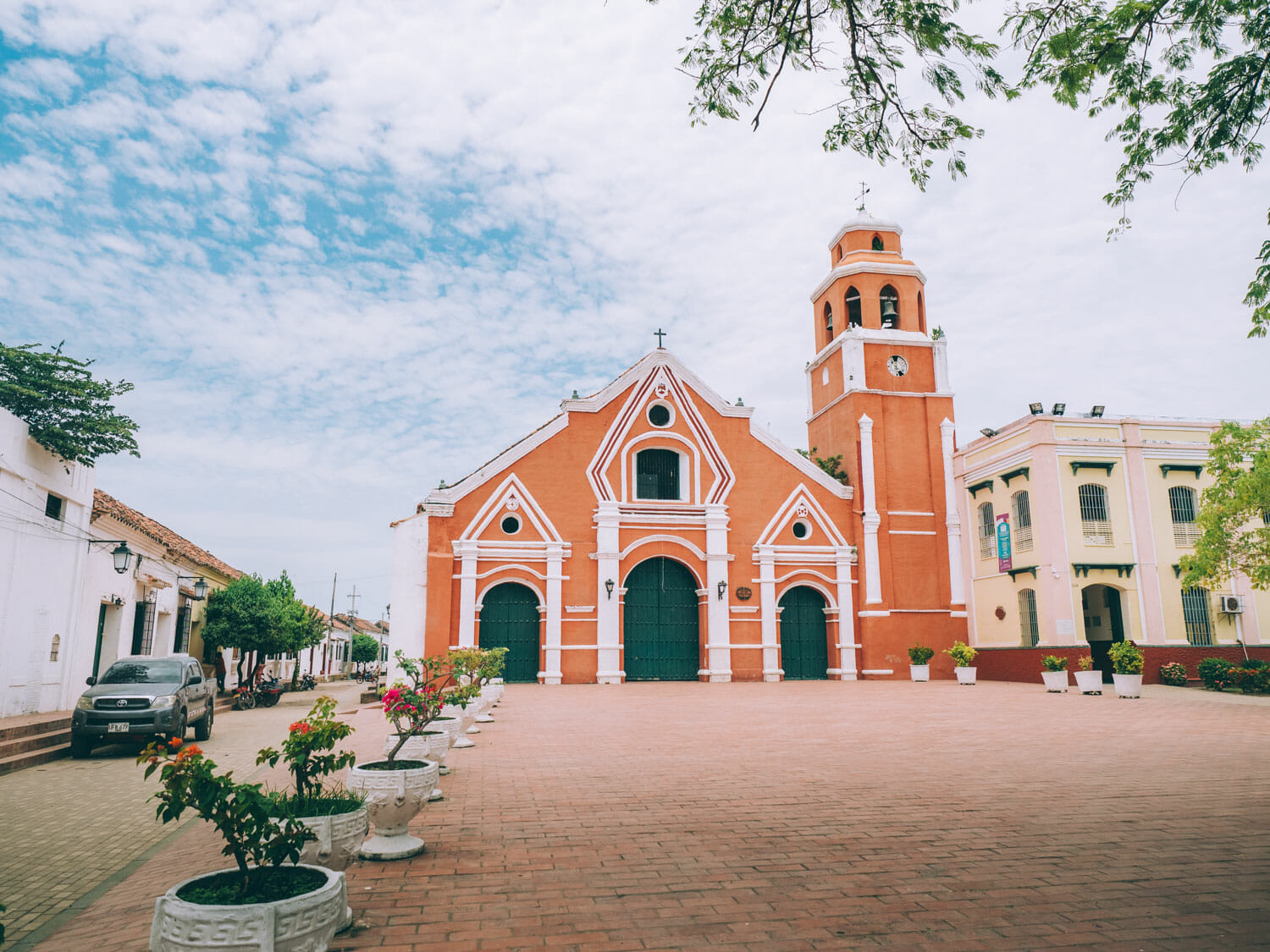 List of World Heritage sites in Colombia (UNESCO) List of World Heritage sites in Colombia (UNESCO)
