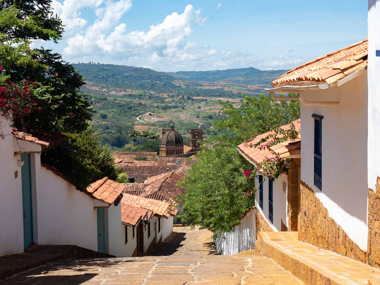 Local english-speaking agency to visit Santander in Colombia Local english-speaking agency to visit Santander in Colombia