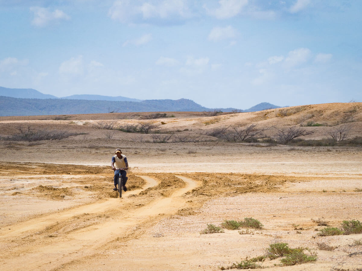 Guajira Desert in Colombia: what you need to know before you go