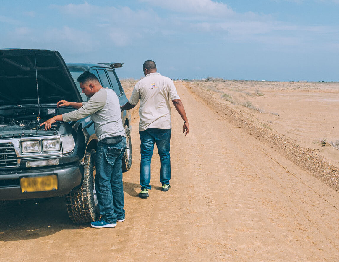 Guajira Desert in Colombia: what you need to know before you go