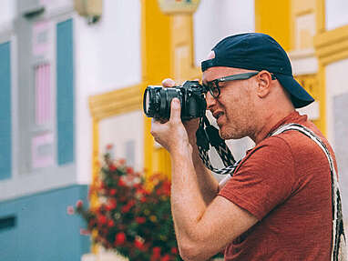 Choosing the best camera for a trip to Colombia