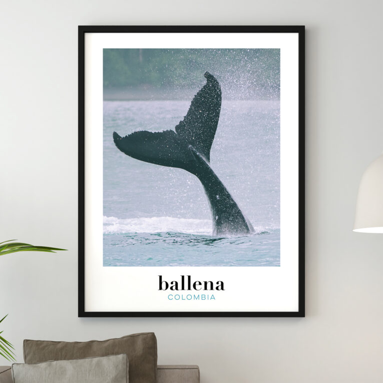 Our Colombia photography art prints (originals) to decorate your home