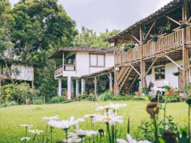 Hotel Finca El Cielo, where to stay in San Agustin