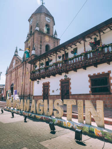 Que faire à San Agustin