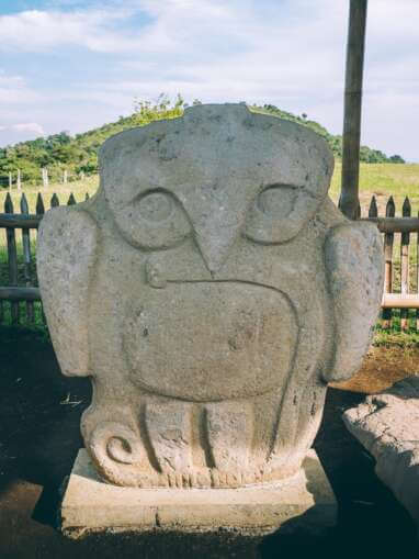 Que faire à San Agustin